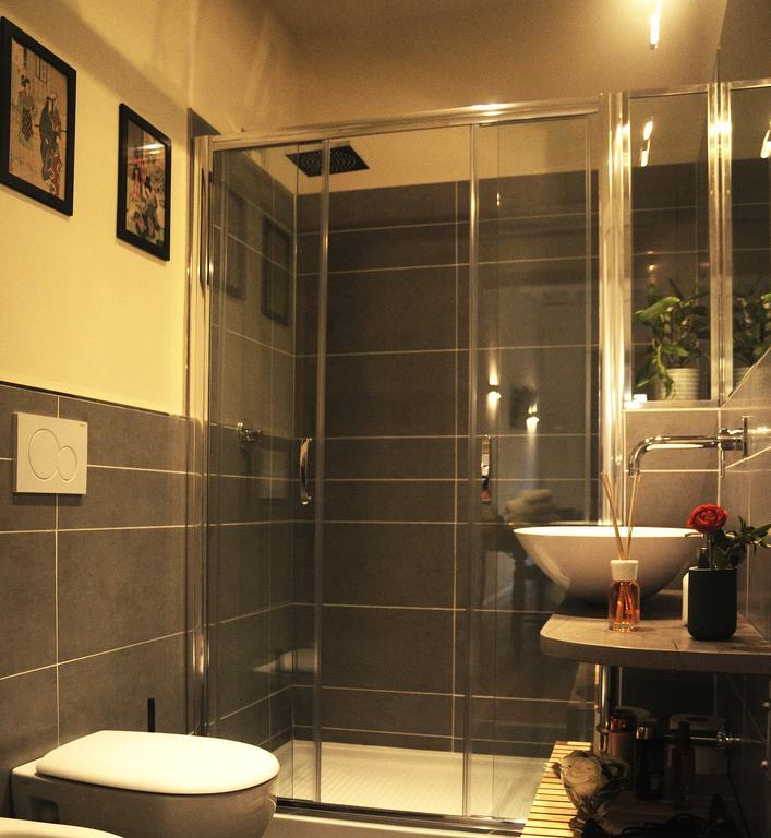 B&B Isola D'Arno Firenze Bagian luar foto