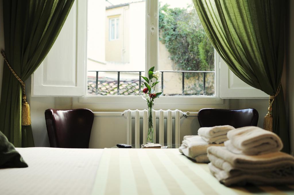 B&B Isola D'Arno Firenze Bagian luar foto