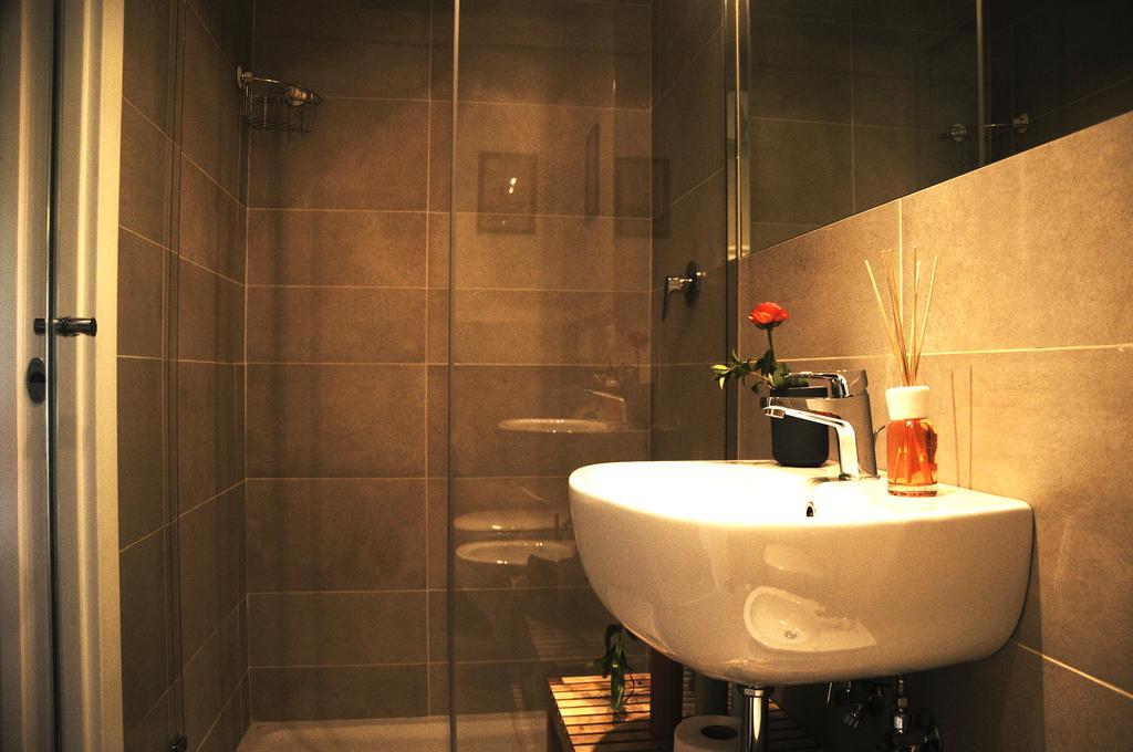 B&B Isola D'Arno Firenze Bagian luar foto